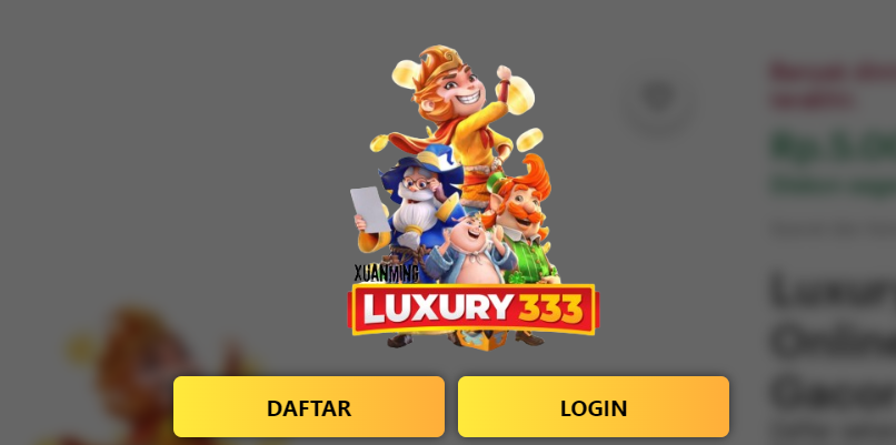 Luxury333 and the Prestige of Online Casino Tournaments